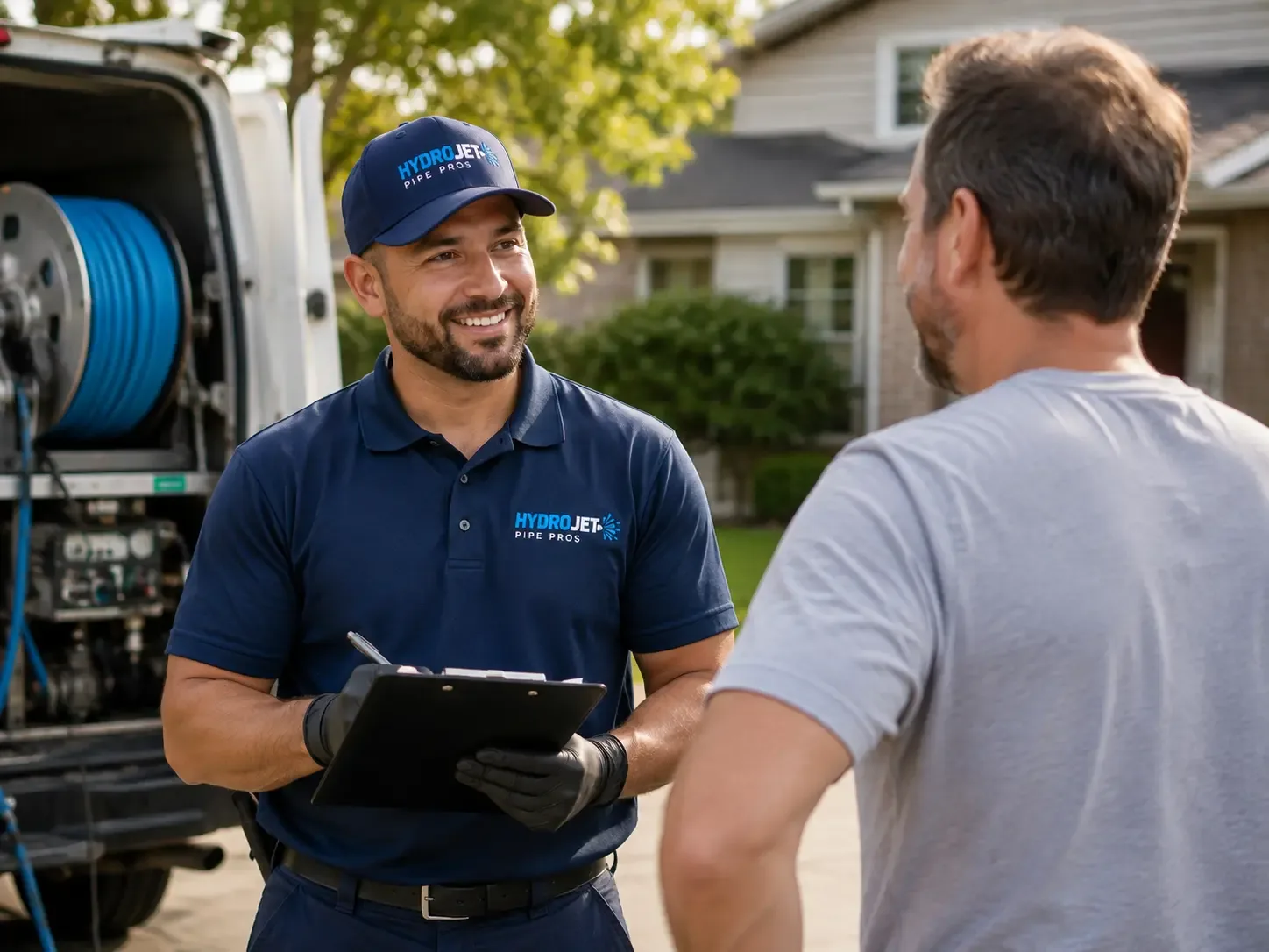 Hydro Jet Pipe Descaling Solway, MN FAQs